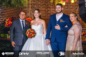Casamento Ana Laura e Julio