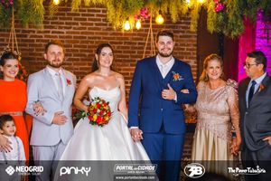 Casamento Ana Laura e Julio