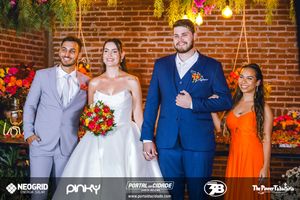 Casamento Ana Laura e Julio