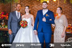 Casamento Ana Laura e Julio