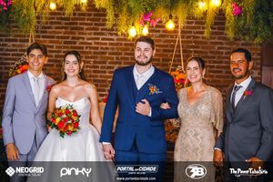 Casamento Ana Laura e Julio