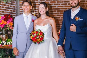 Casamento Ana Laura e Julio
