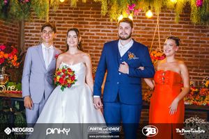 Casamento Ana Laura e Julio