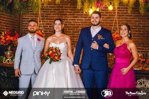 Casamento Ana Laura e Julio