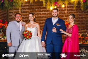 Casamento Ana Laura e Julio