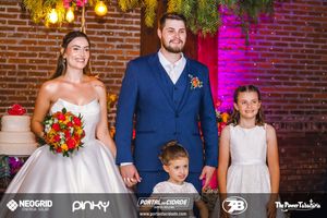 Casamento Ana Laura e Julio