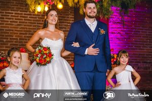 Casamento Ana Laura e Julio