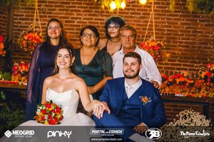 Casamento Ana Laura e Julio