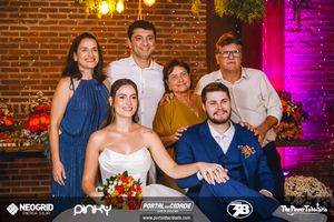 Casamento Ana Laura e Julio