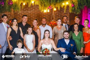Casamento Ana Laura e Julio
