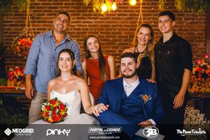 Casamento Ana Laura e Julio