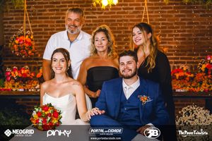 Casamento Ana Laura e Julio