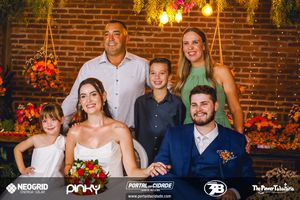 Casamento Ana Laura e Julio