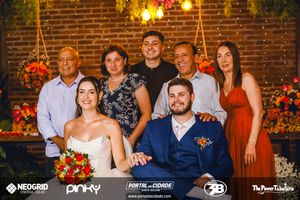Casamento Ana Laura e Julio