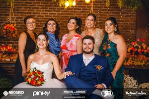 Casamento Ana Laura e Julio