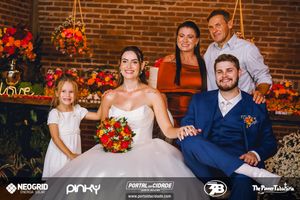 Casamento Ana Laura e Julio