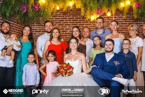 Casamento Ana Laura e Julio