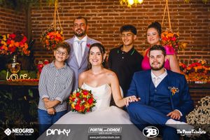 Casamento Ana Laura e Julio