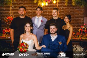 Casamento Ana Laura e Julio