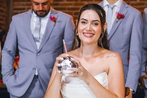 Casamento Ana Laura e Julio