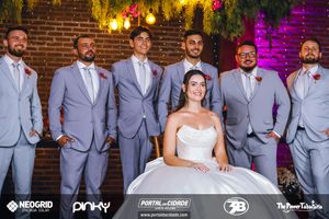 Casamento Ana Laura e Julio