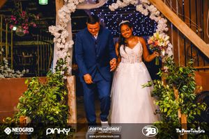 Casamento Andr&eacute; e Camila