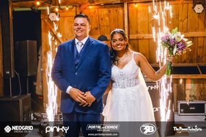 Casamento Andr&eacute; e Camila