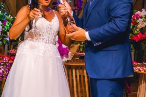 Casamento Andr&eacute; e Camila