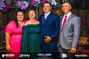Casamento Andr&eacute; e Camila