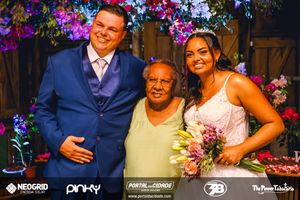 Casamento Andr&eacute; e Camila