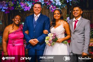 Casamento Andr&eacute; e Camila