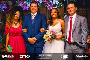 Casamento Andr&eacute; e Camila