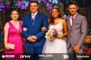 Casamento Andr&eacute; e Camila