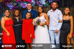 Casamento Andr&eacute; e Camila