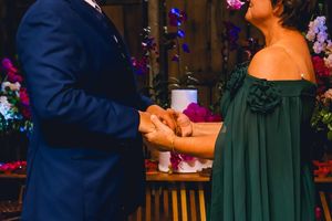 Casamento Andr&eacute; e Camila