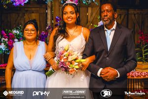 Casamento Andr&eacute; e Camila