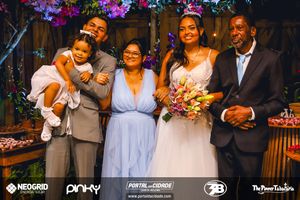 Casamento Andr&eacute; e Camila