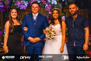 Casamento Andr&eacute; e Camila