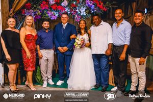 Casamento Andr&eacute; e Camila