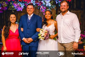 Casamento Andr&eacute; e Camila