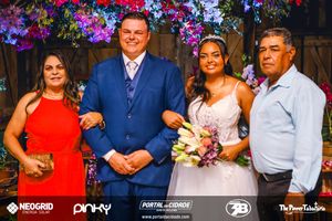 Casamento Andr&eacute; e Camila