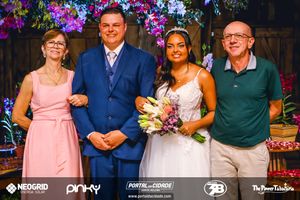 Casamento Andr&eacute; e Camila