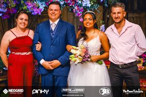 Casamento Andr&eacute; e Camila