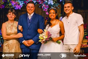 Casamento Andr&eacute; e Camila
