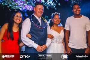 Casamento Andr&eacute; e Camila