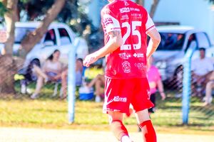 Municipal de Campo Amador - Celeste x Real