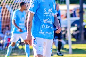 Municipal de Campo Amador - Celeste x Real