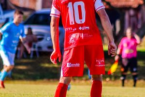 Municipal de Campo Amador - Celeste x Real