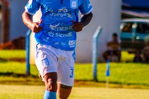 Municipal de Campo Amador - Celeste x Real