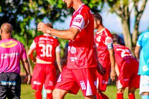 Municipal de Campo Amador - Celeste x Real
